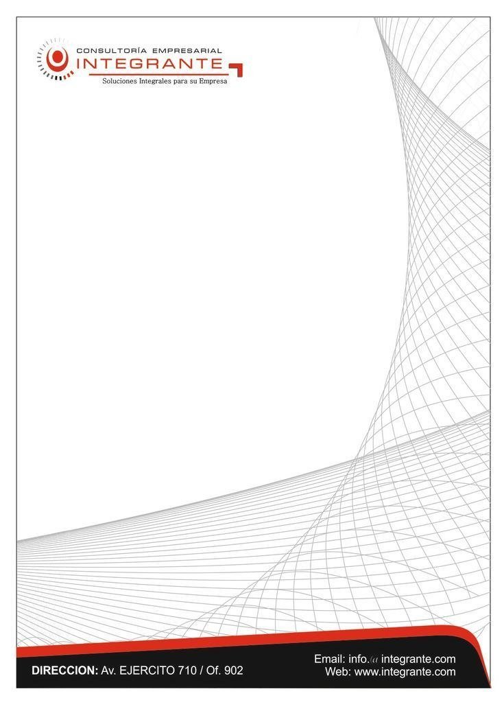 Letterhead